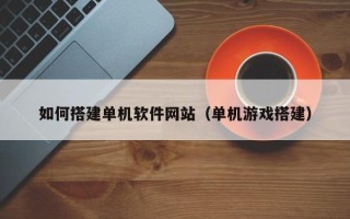 寿光如何搭建单机软件网站（单机游戏搭建）
